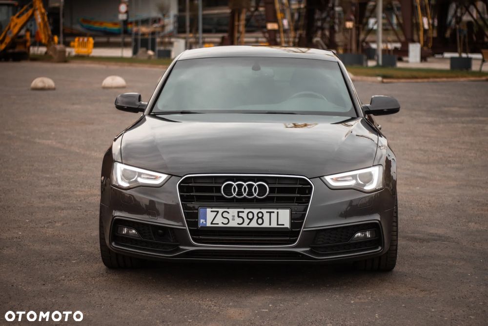 Audi A5 ver-1-8-tfsi-multitronic - 2