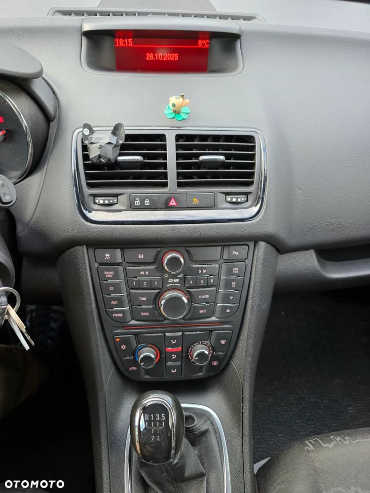 Opel Meriva 1.4 Edition - 35