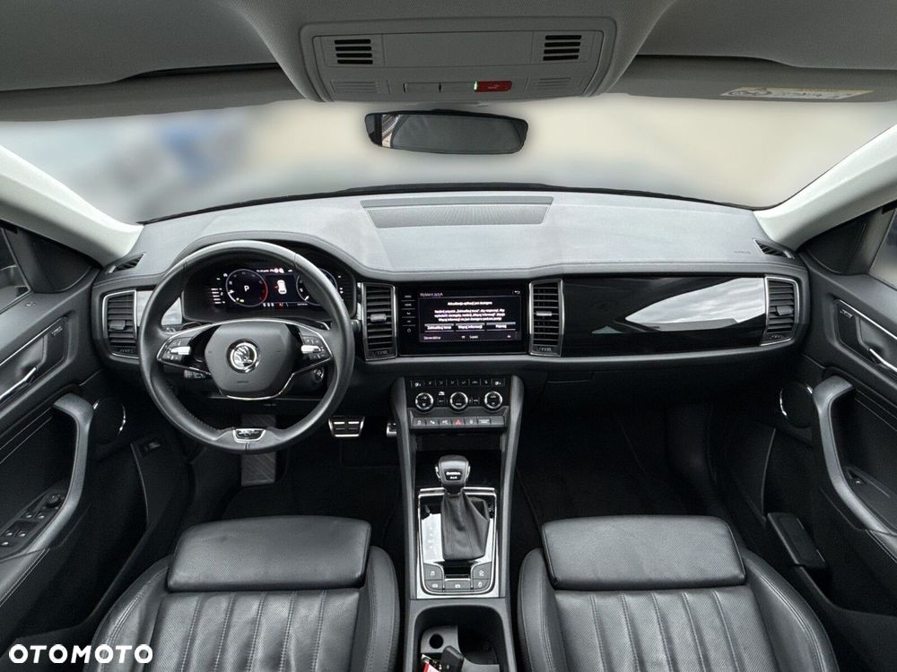 Skoda Kodiaq 2.0 TSI 4x4 L&K DSG - 15