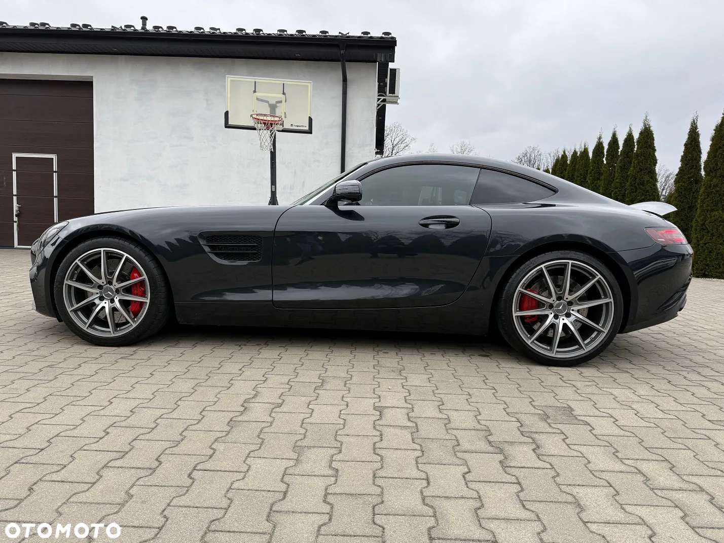 Mercedes-Benz AMG GT - 6