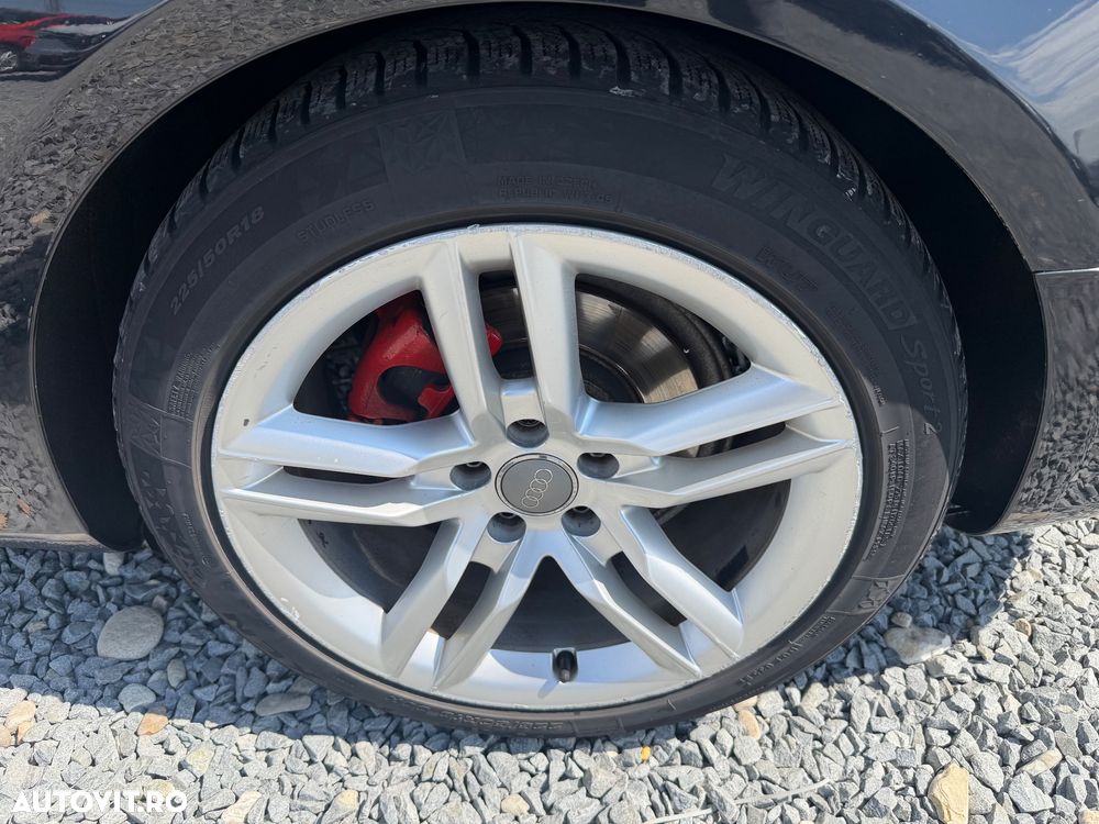 Audi A5 Sportback 2.0 TDI DPF - 13