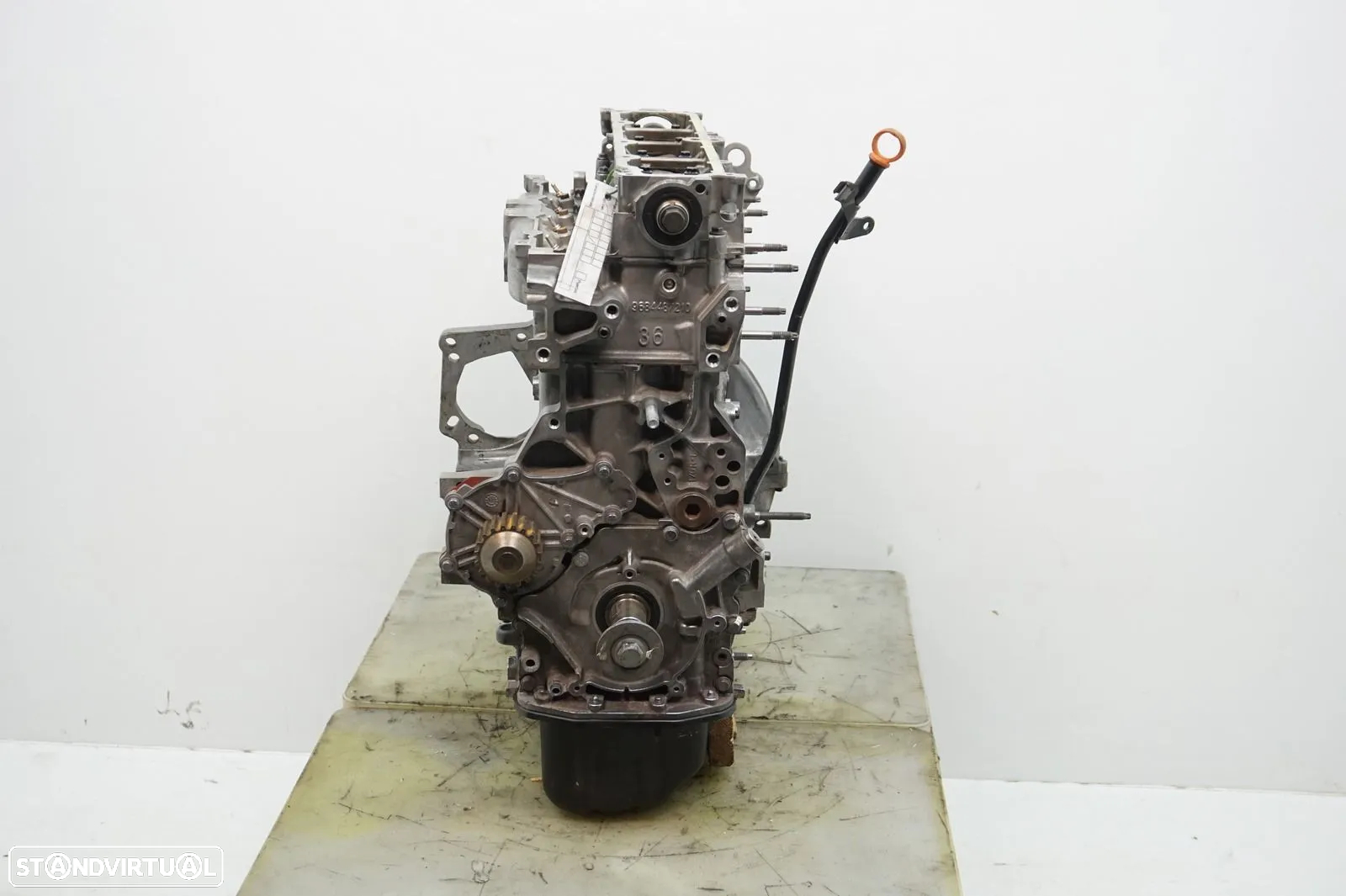 Motor 9H06 CITROEN 1,6L 90 CV - 3