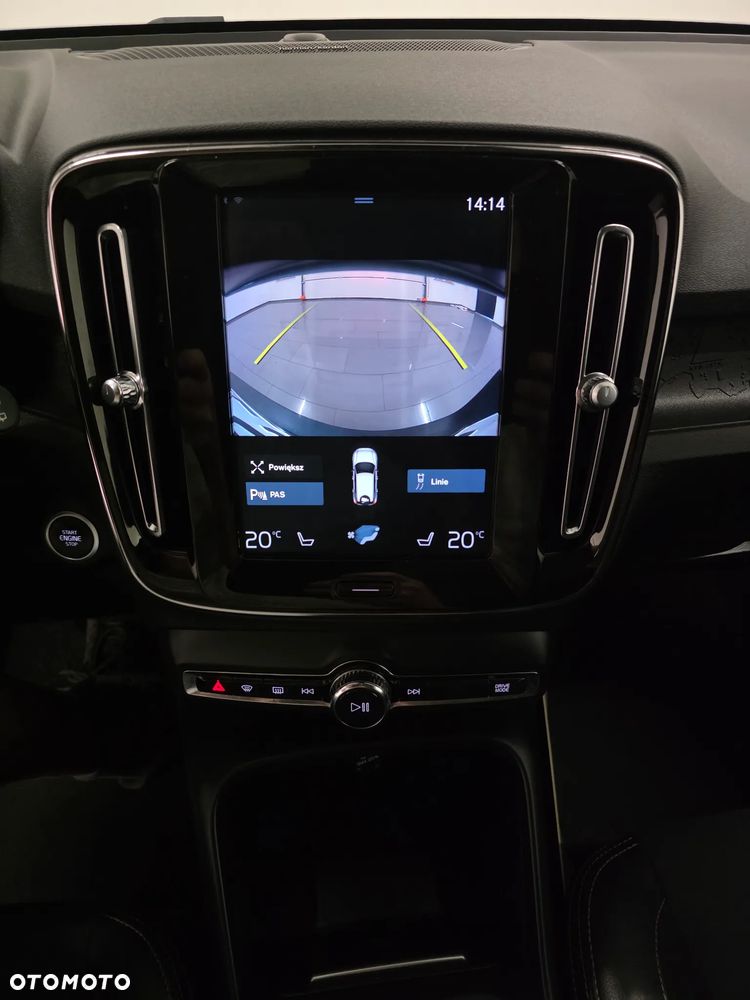 Volvo XC 40 D3 SCR R-Design - 9