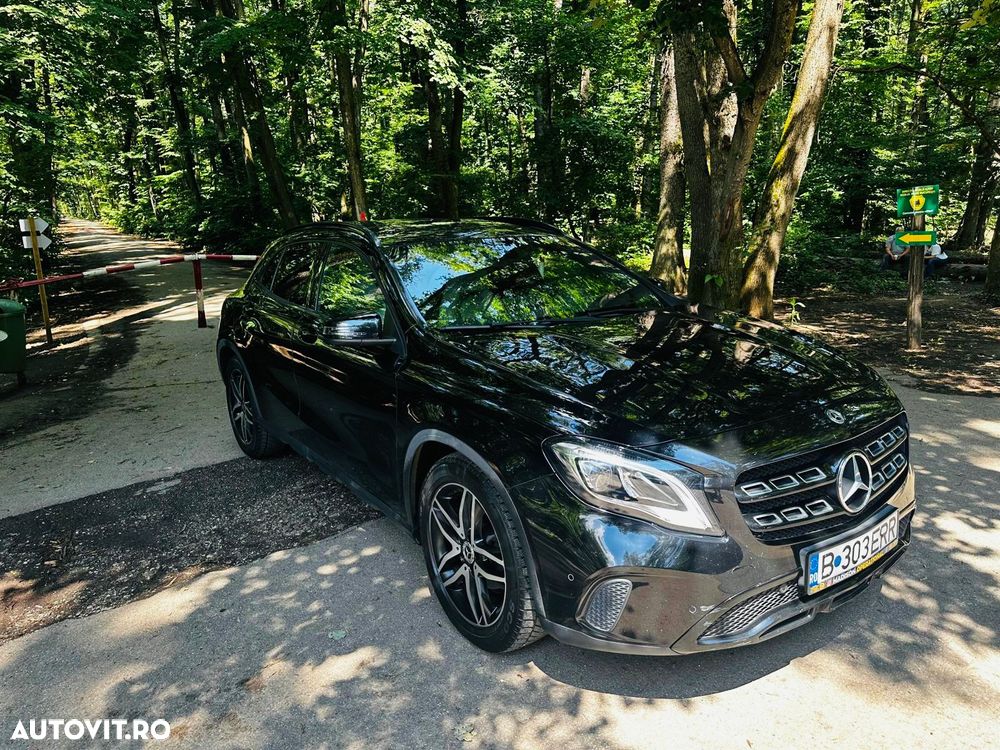 Mercedes-Benz GLA 200 d 4MATIC Aut. - 7