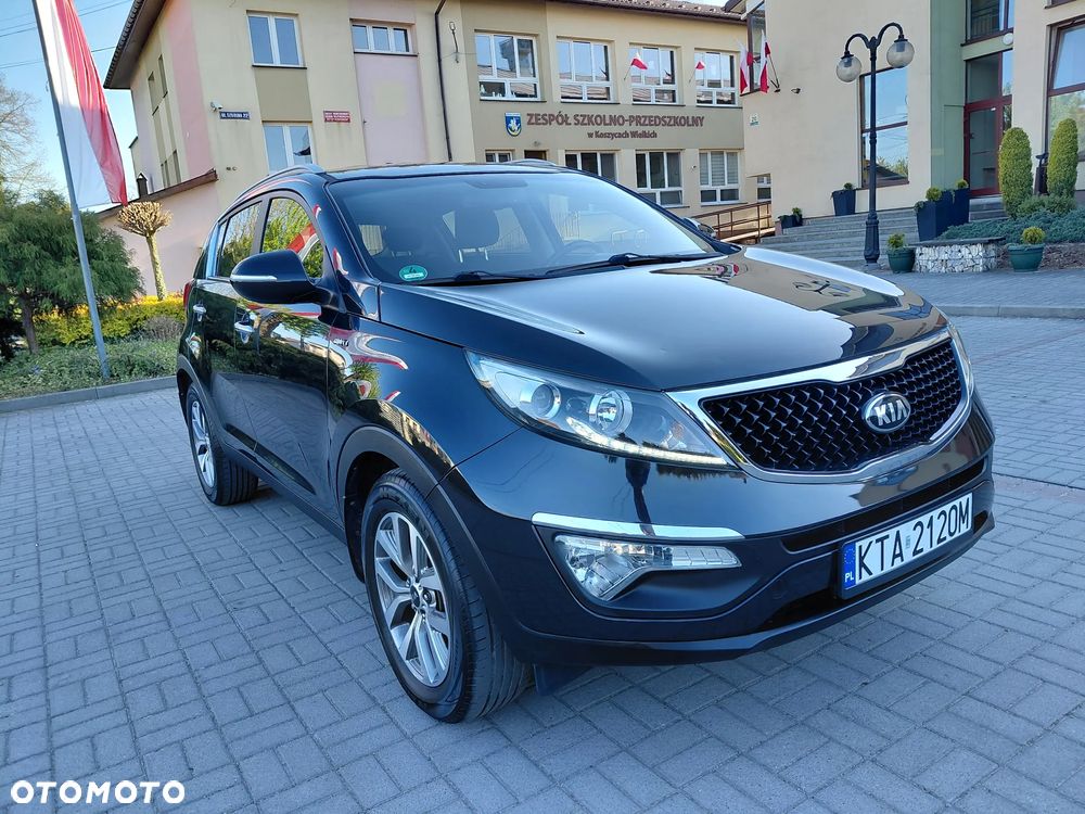 Kia Sportage - 2