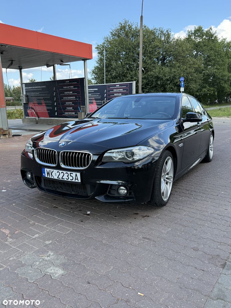 BMW Seria 5 535i xDrive - 1