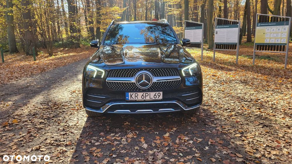 Mercedes-Benz GLE 300 d 4-Matic - 1