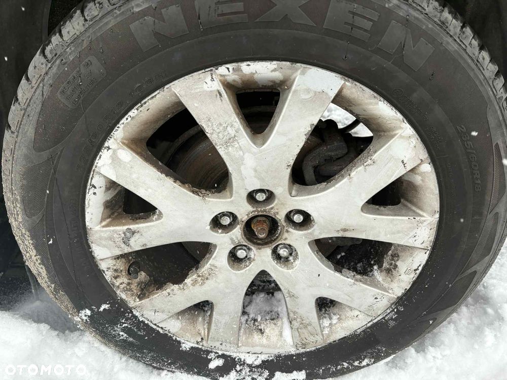 ALUFELGI MAZDA CX-7 - 4