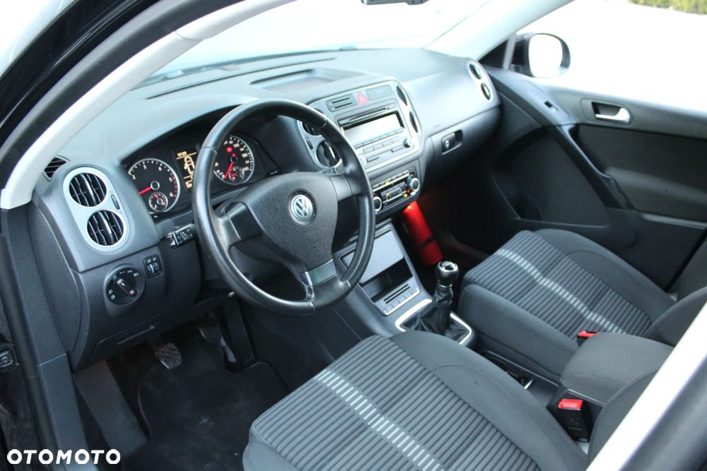 Volkswagen Tiguan 2.0 TDI DPF 4Motion Life - 5