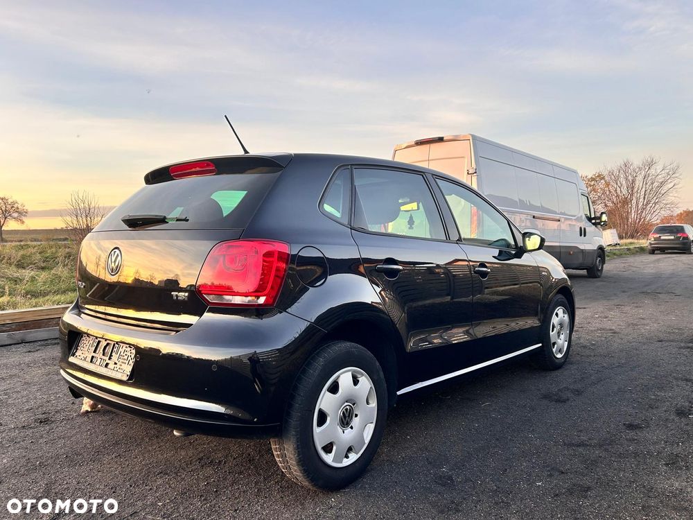 Volkswagen Polo 1.2 TSI DSG Life - 4