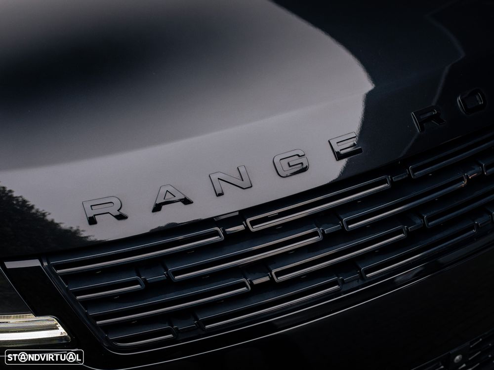 Land Rover Range Rover Sport D300 Dynamic SE - 11