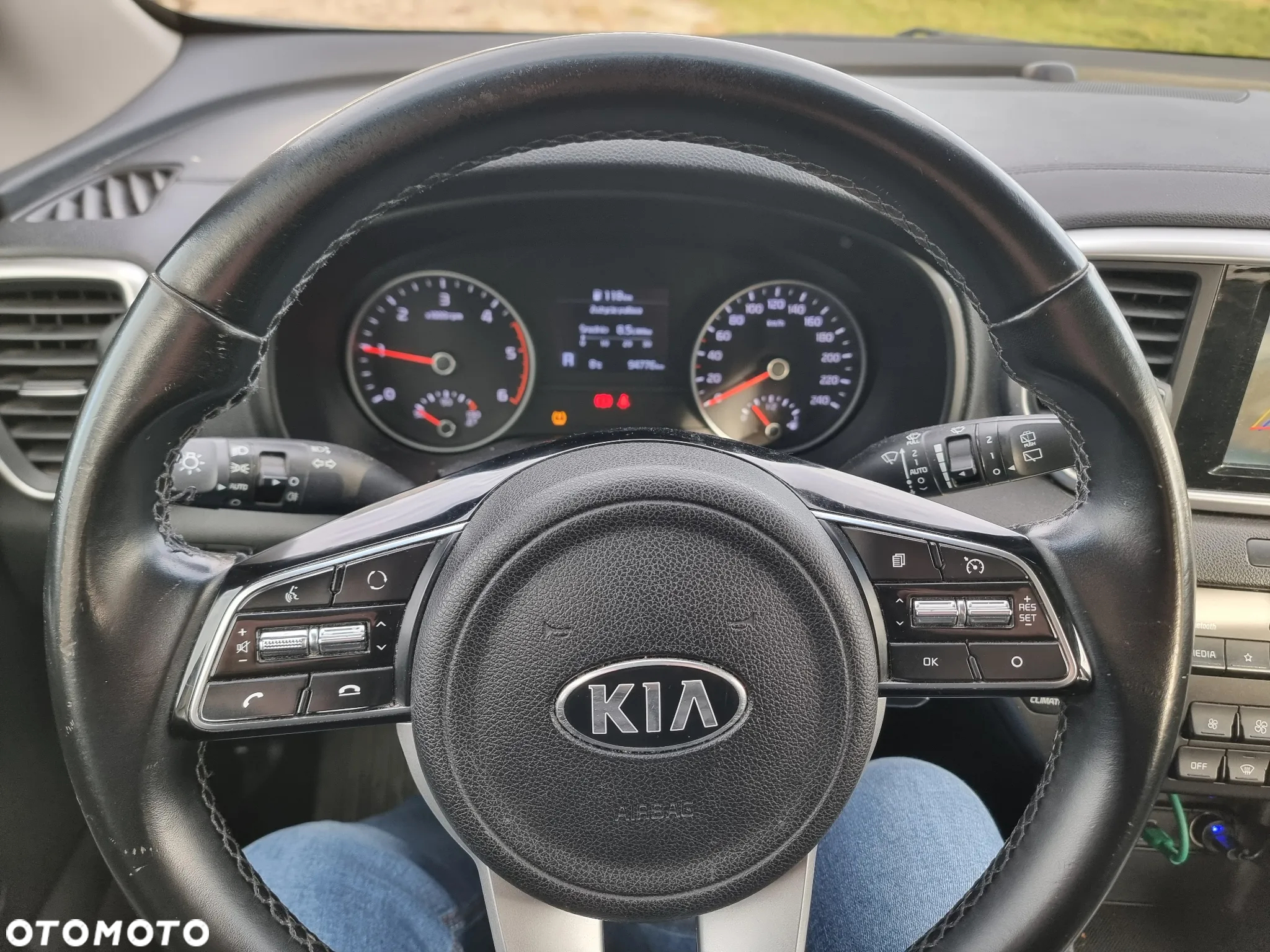 Kia Sportage 1.6 CRDI M 2WD - 9