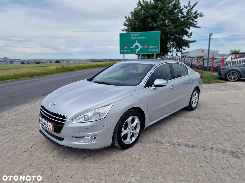 Peugeot 508 HDi FAP 140 Style - 3