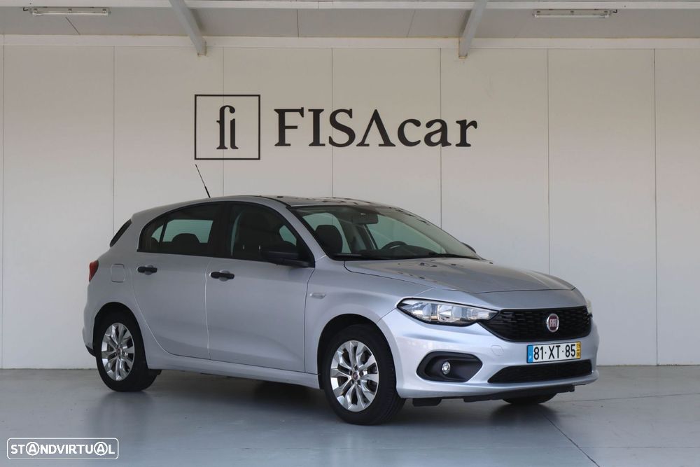 Fiat Tipo 1.3 M-Jet Easy - 2