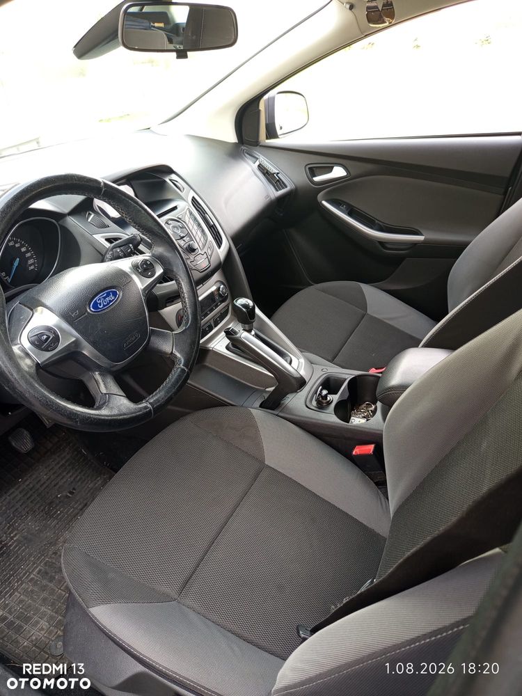Ford Focus 1.0 EcoBoost Trend - 6