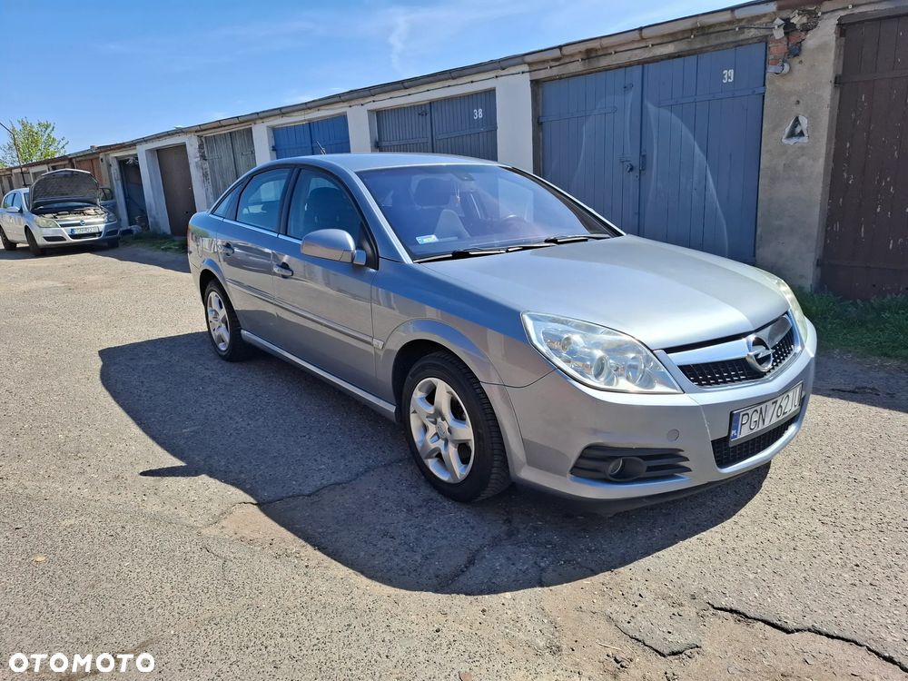 Opel Vectra 1.8 Elegance - 1