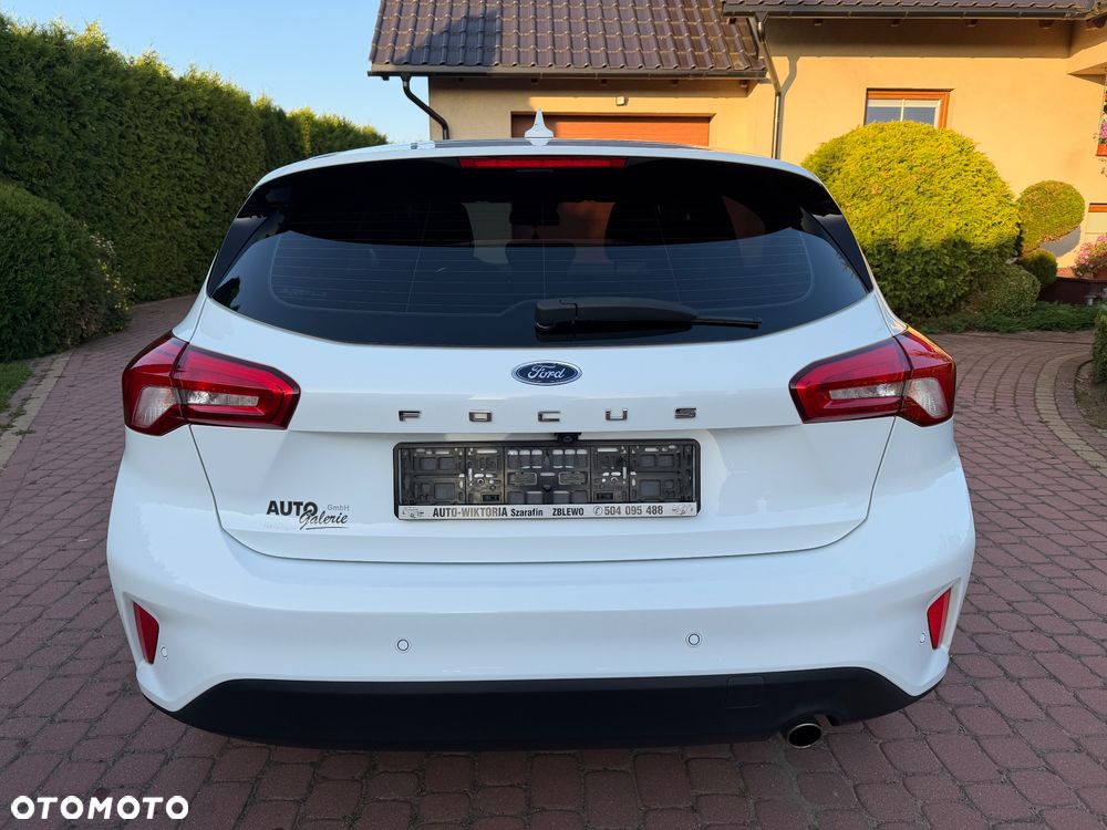 Ford Focus 1.5 EcoBlue Start-Stopp-System COOL&CONNECT DESIGN - 4