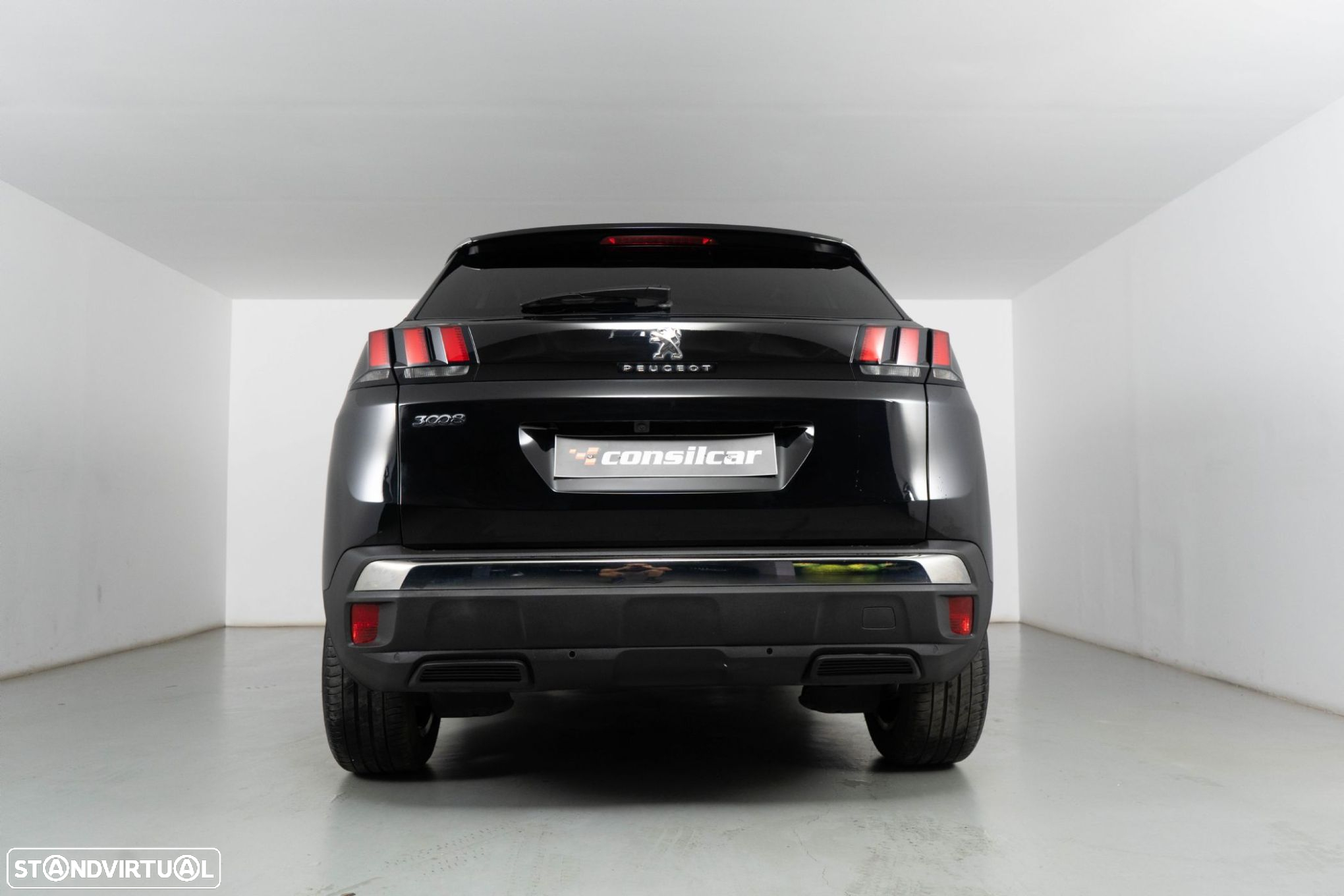 Peugeot 3008 1.2 PureTech Allure Grip Control EAT6 - 4