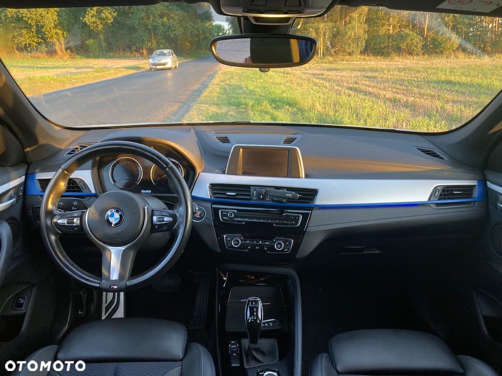 BMW X1 sDrive18d M Sport - 7