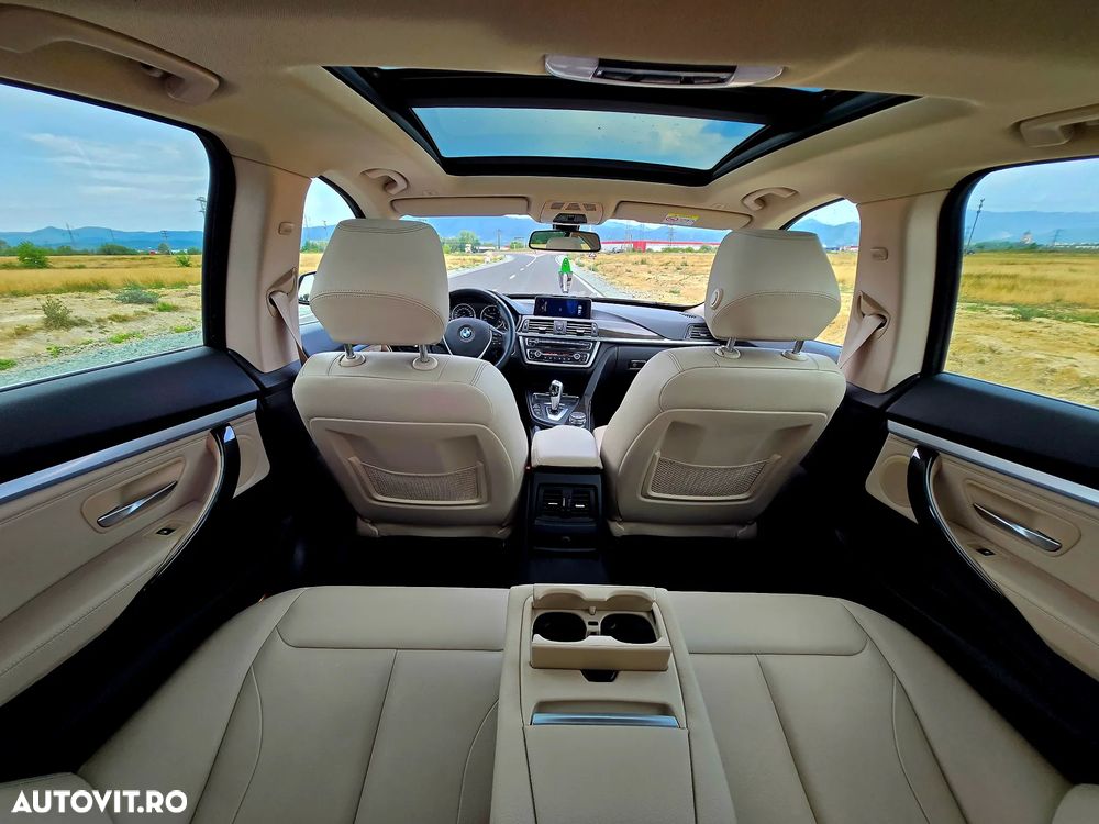 BMW Seria 3 320d xDrive Aut. Luxury Line - 23