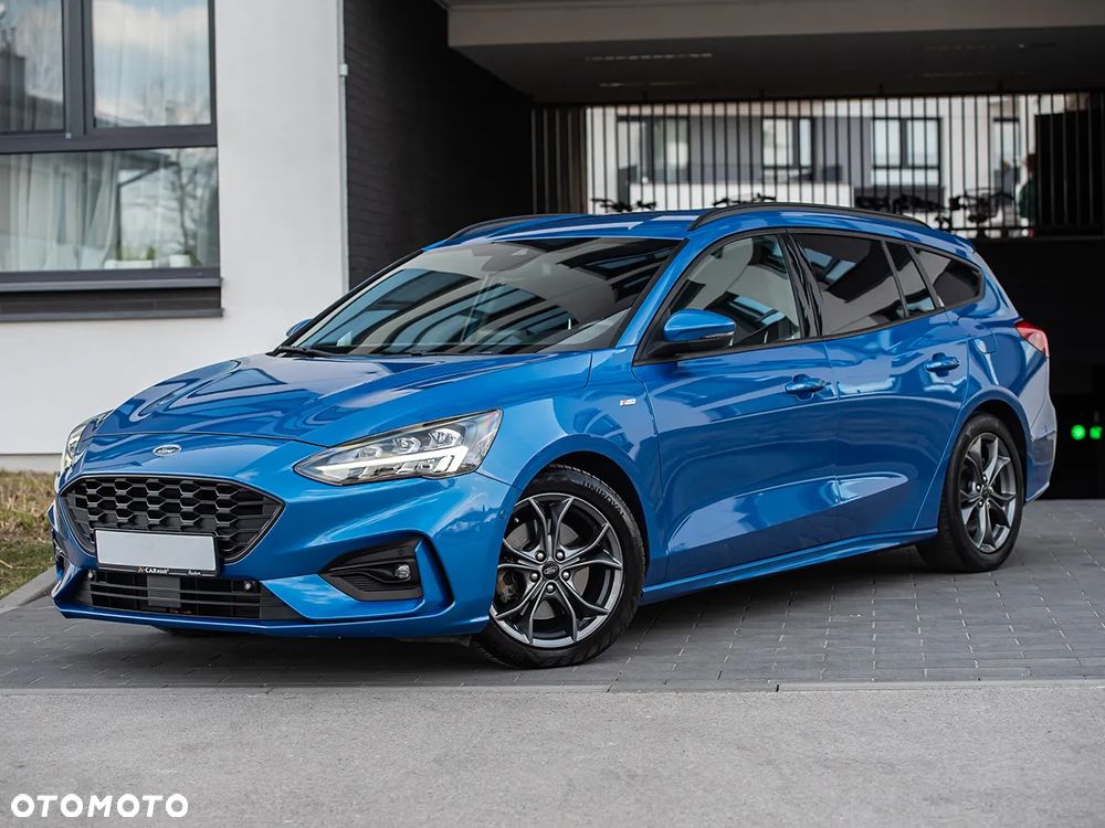 Ford Focus 1.5 EcoBlue Start-Stopp-System ST-LINE - 6
