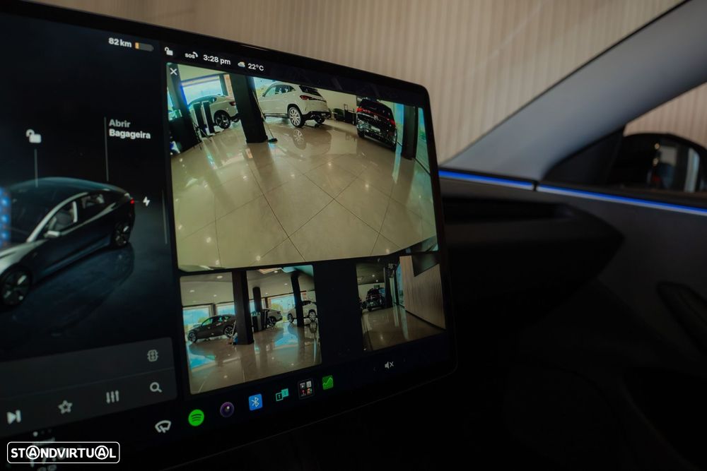 Tesla Model 3 Tração Traseira - 55