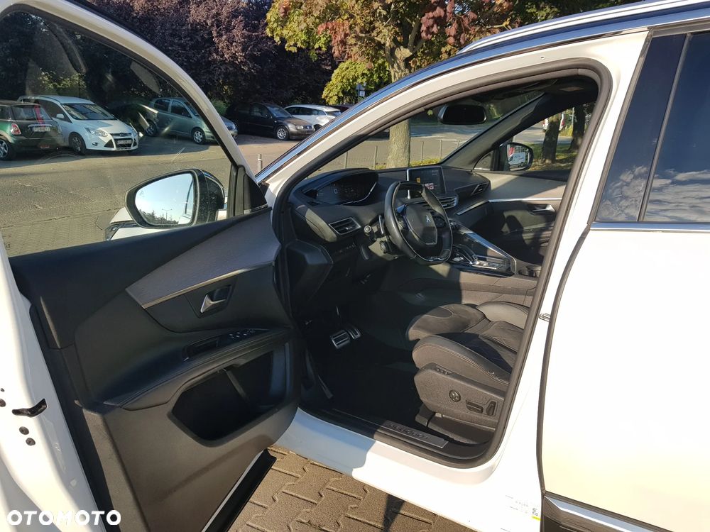 Peugeot 5008 2.0 BlueHDI GT S&S EAT8 - 8