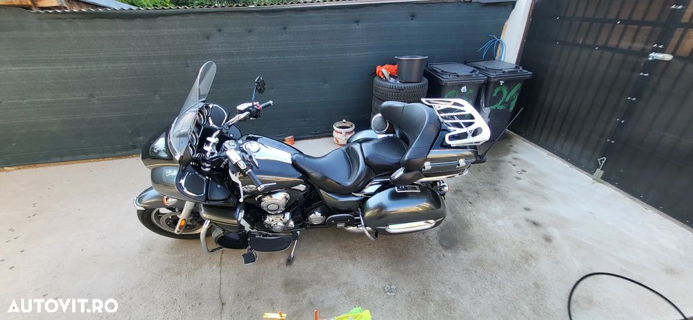 Kawasaki VN 1700 Vulcan Voyager - 8