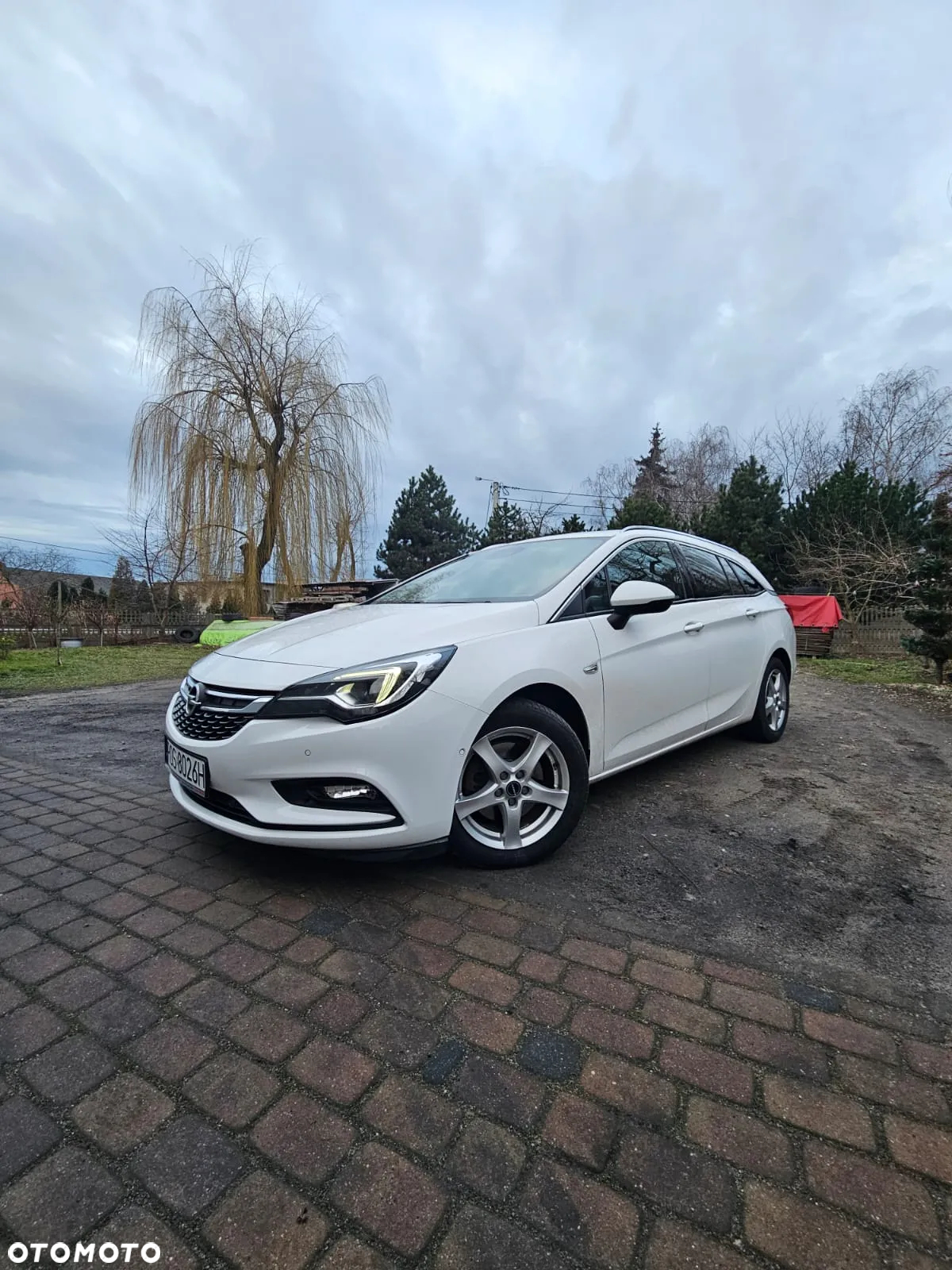 Opel Astra 1.6 BiTurbo D (CDTI) Start/Stop Business - 3