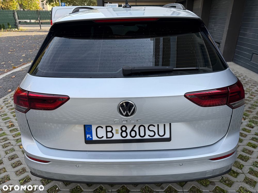 Volkswagen Golf 2.0 TDI SCR DSG Active - 21