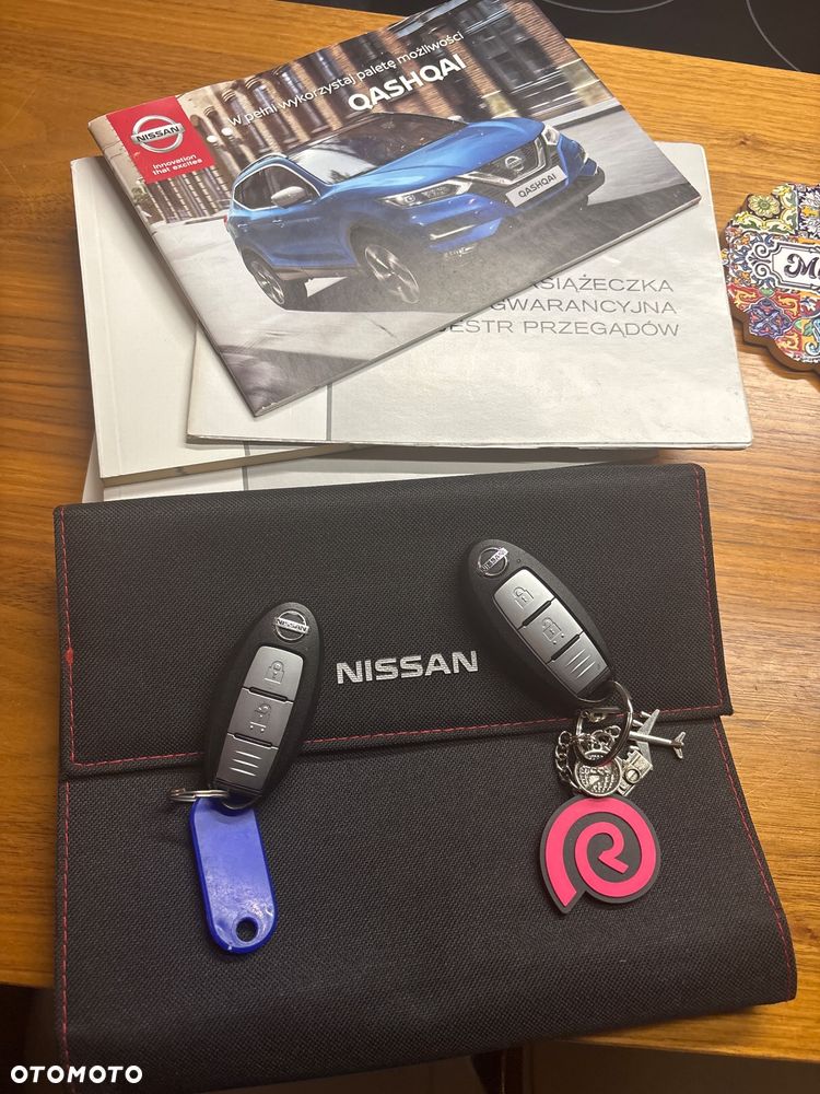 Nissan Qashqai 1.7 dCi 4x4 N-Connecta Xtronic - 10