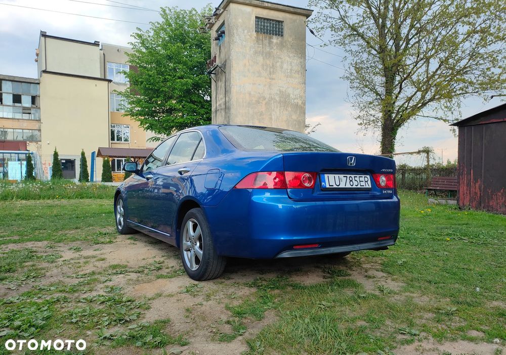 Honda Accord 2.2i-CTDi Executive - 4