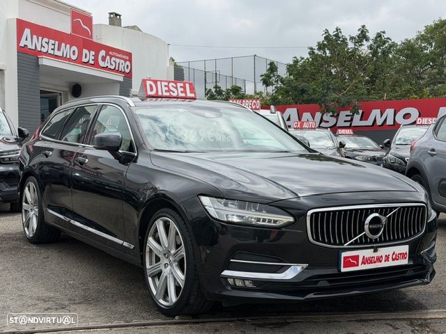 Volvo V90 2.0 D4 Inscription Geartronic - 8