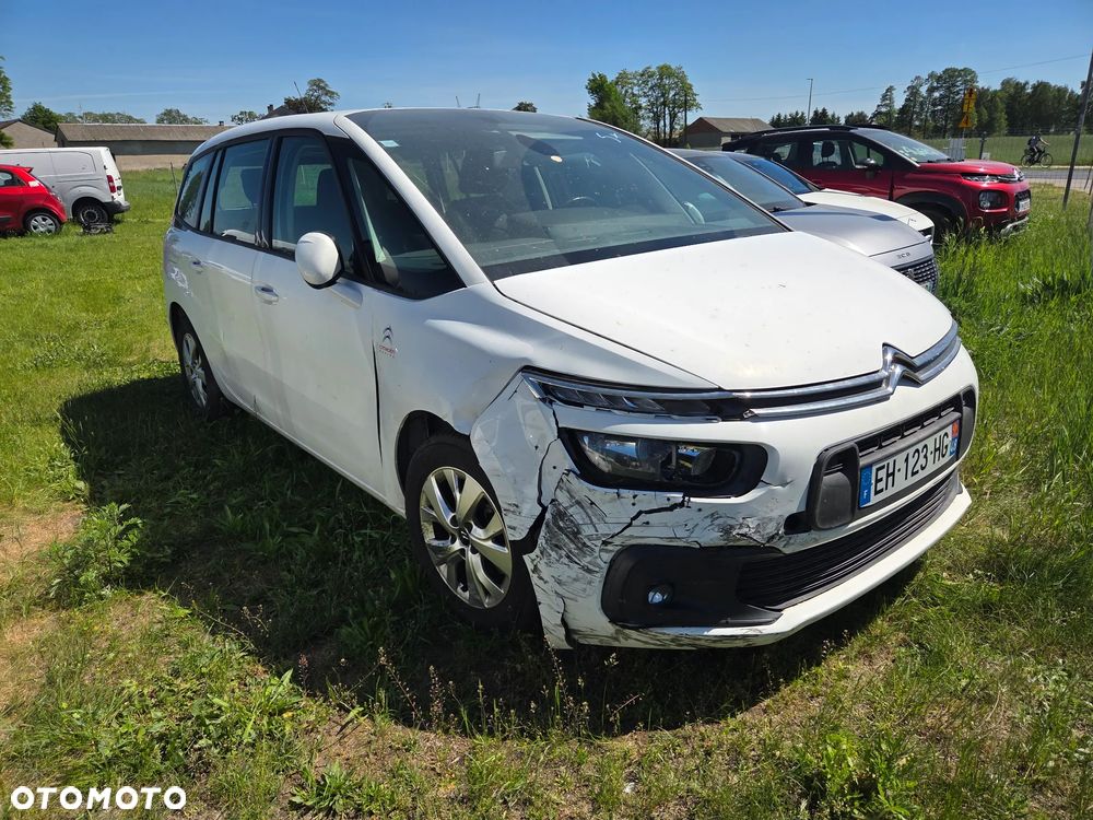 Citroën C4 Grand Picasso BlueHDi 120 SELECTION - 26