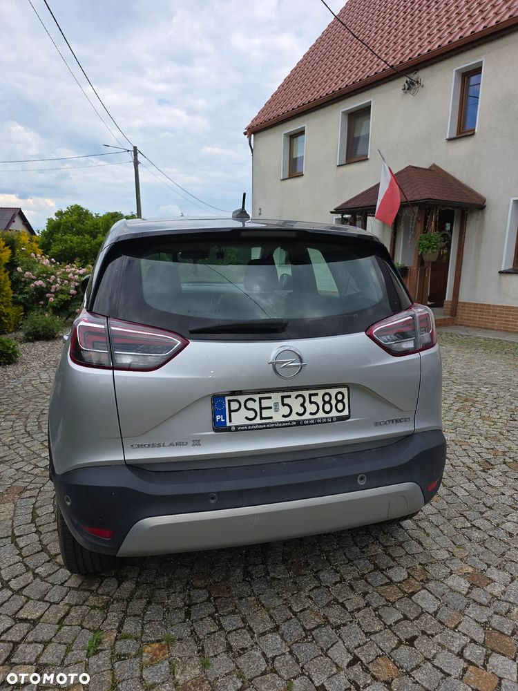 Opel Crossland X 1.6 CDTI Elite - 4