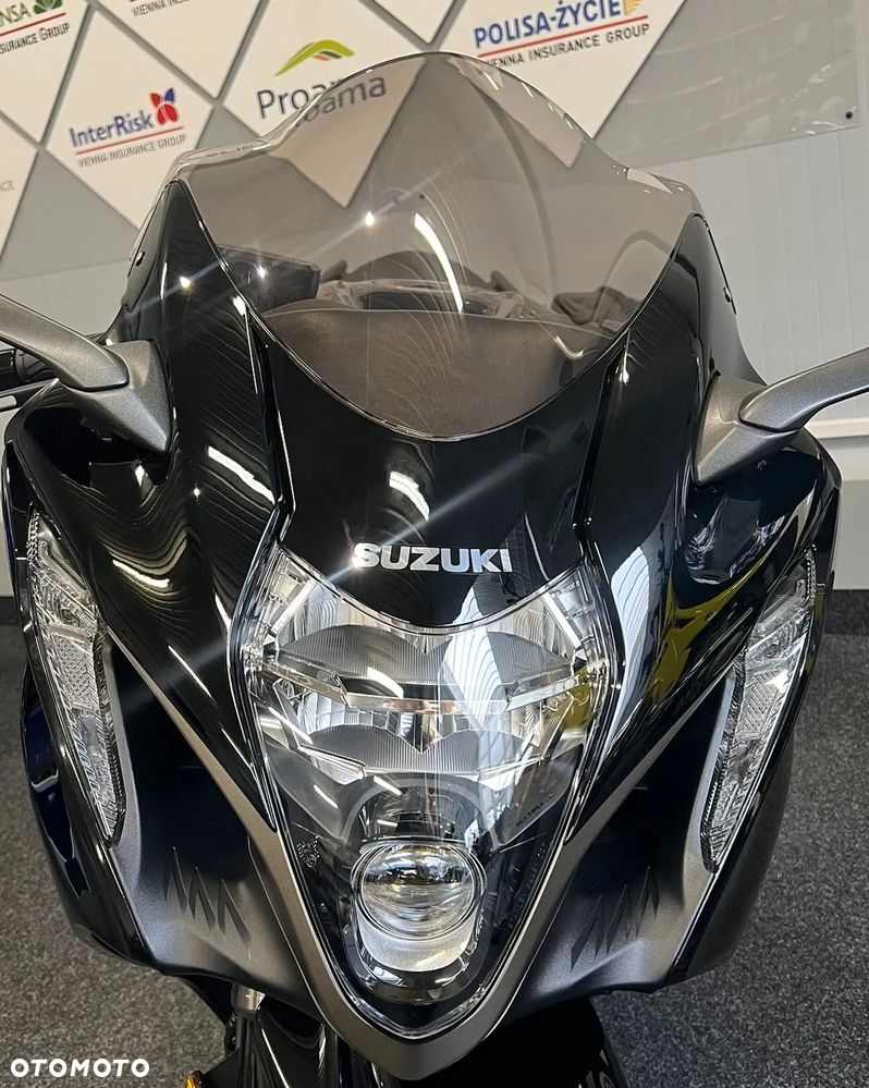 Suzuki Hayabusa - 4