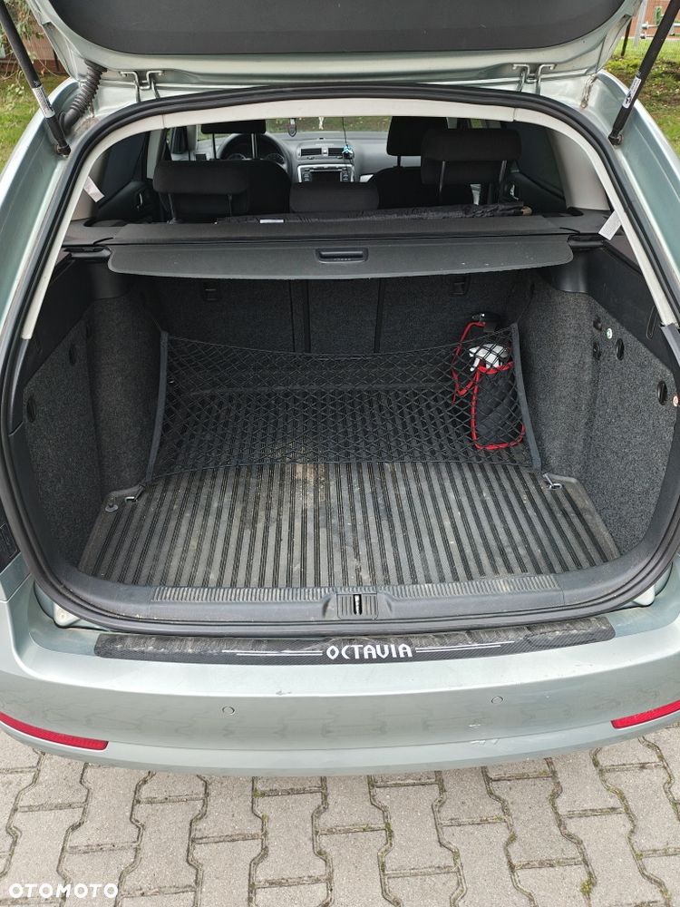 Skoda Octavia - 5