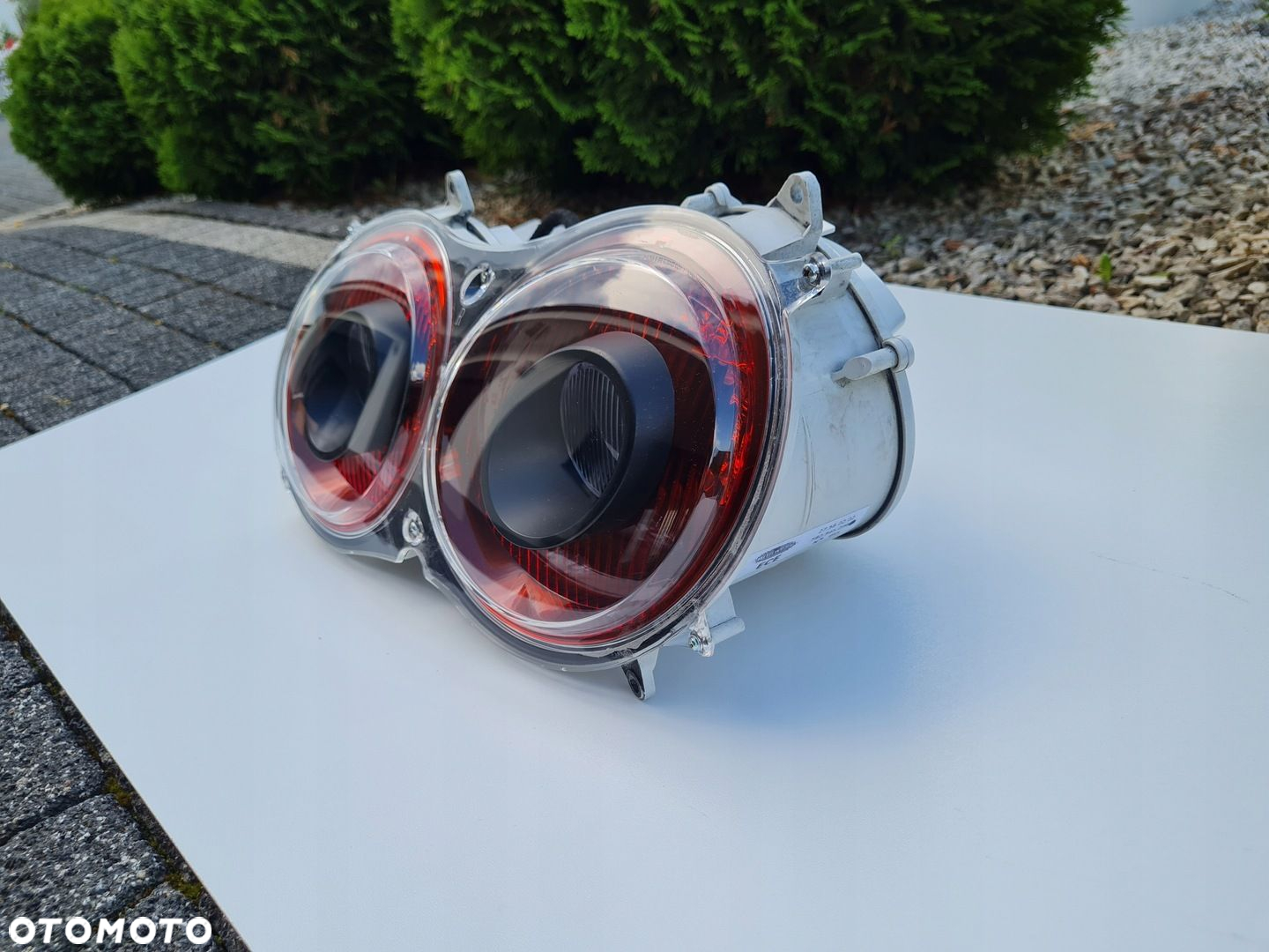 Bugatti Veyron PUR SPORT BLACK EDITION Lampa Tył LED 5B0945096 Super Sport - 3