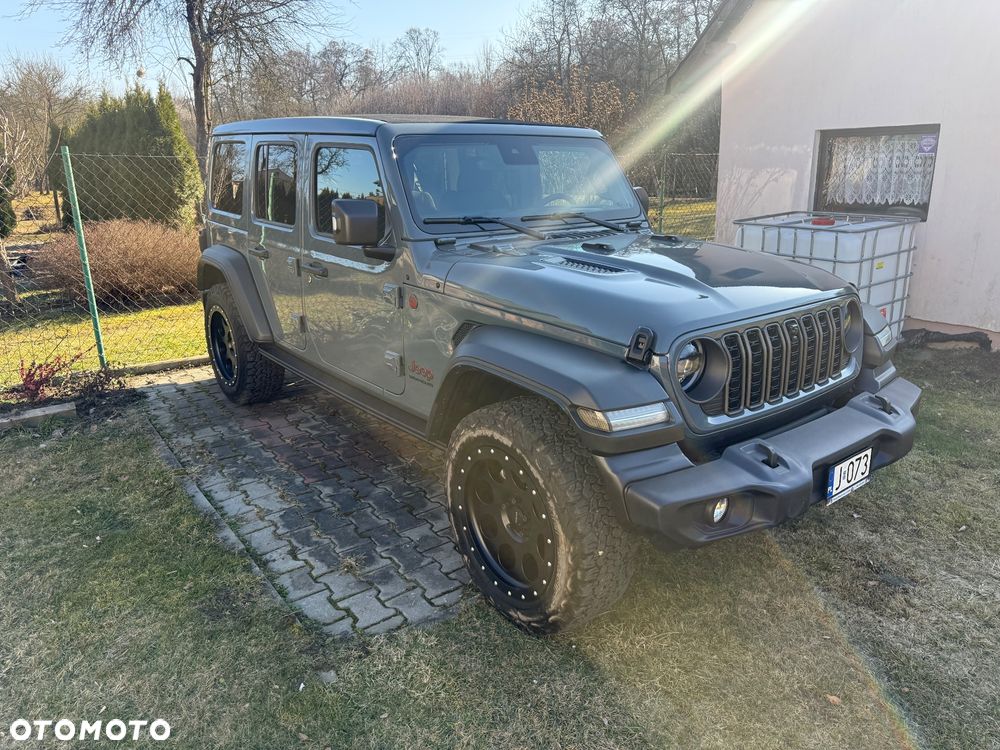Jeep Wrangler 2.0 T-GDI Hardtop AWD Automatik Sport - 27