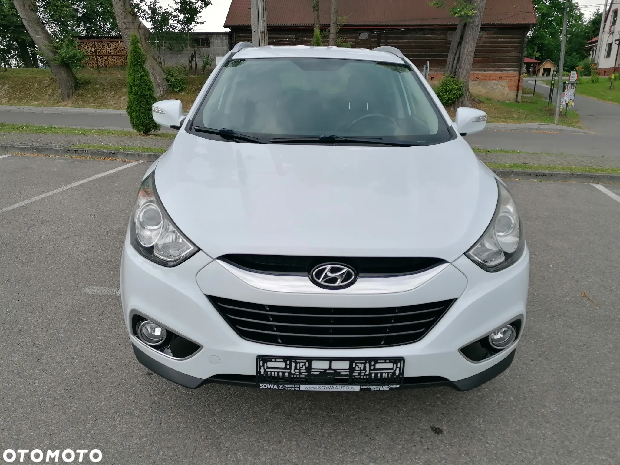 Hyundai ix35 2.0 CRDi 4WD Premium - 7