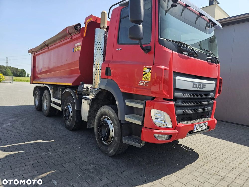 DAF CF 460 - 2