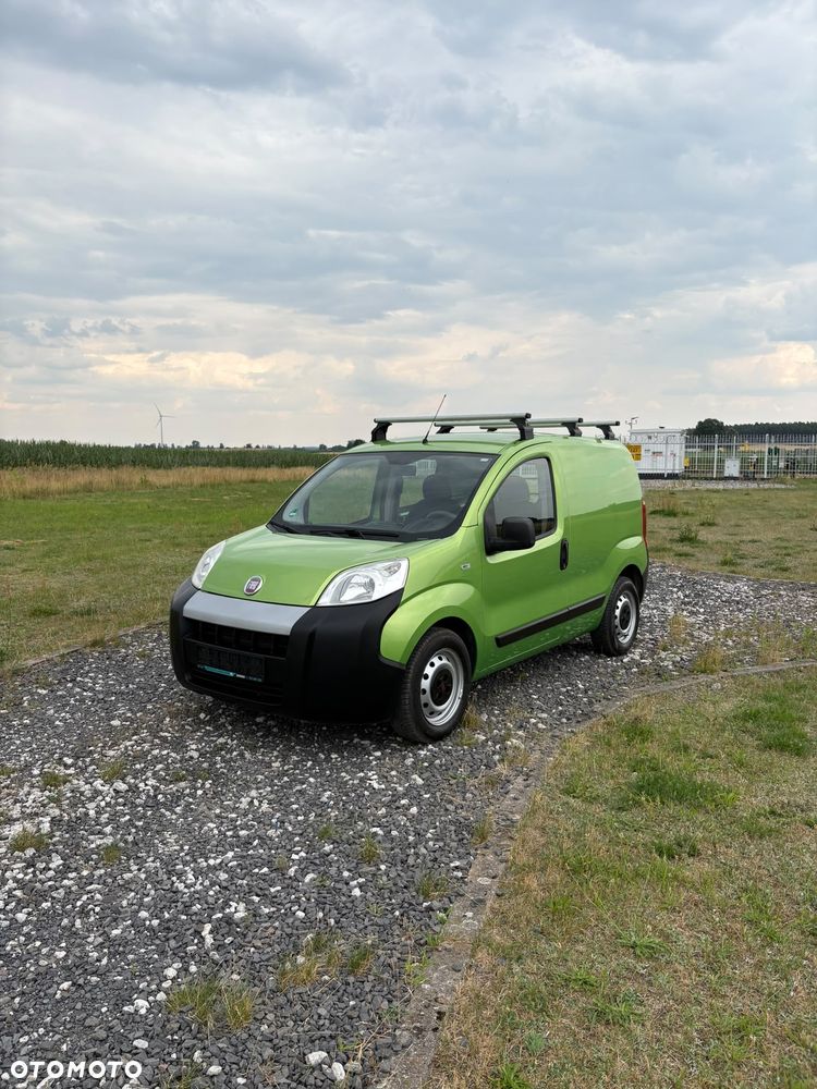 Fiat Fiorino - 1