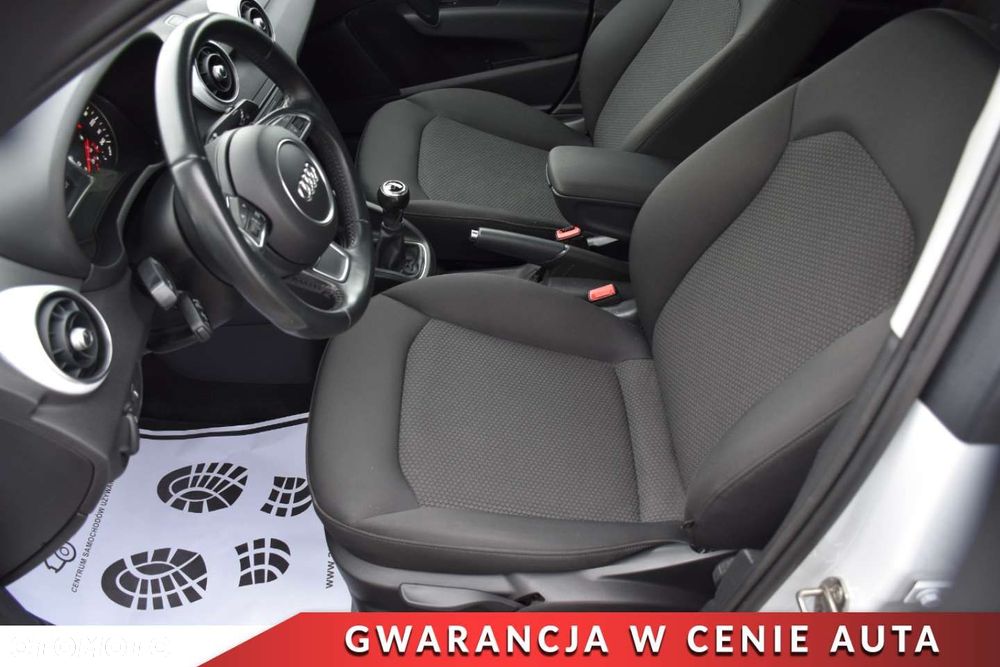 Audi A1 Sportback 1.2 TFSI S line edition m S line Sportpaket - 9