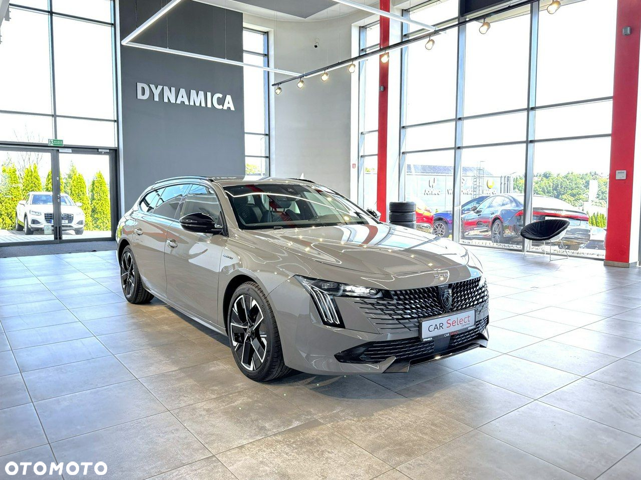 Peugeot 508 - 2
