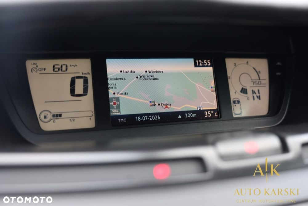 Citroën C4 Picasso - 25