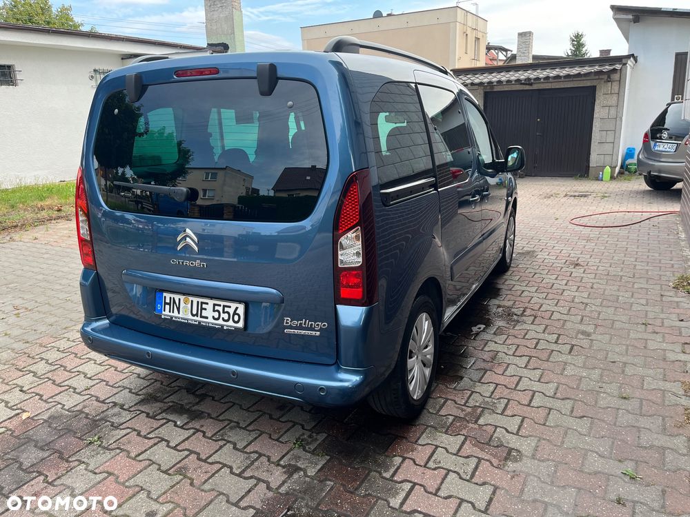 Citroën Berlingo Multispace BlueHDi 120 S&S SHINE - 3