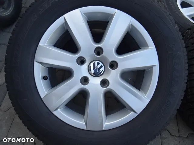 5x130x71,5  7,5jx17 ET50 VOLKSWAGEN TOUAREG - 2