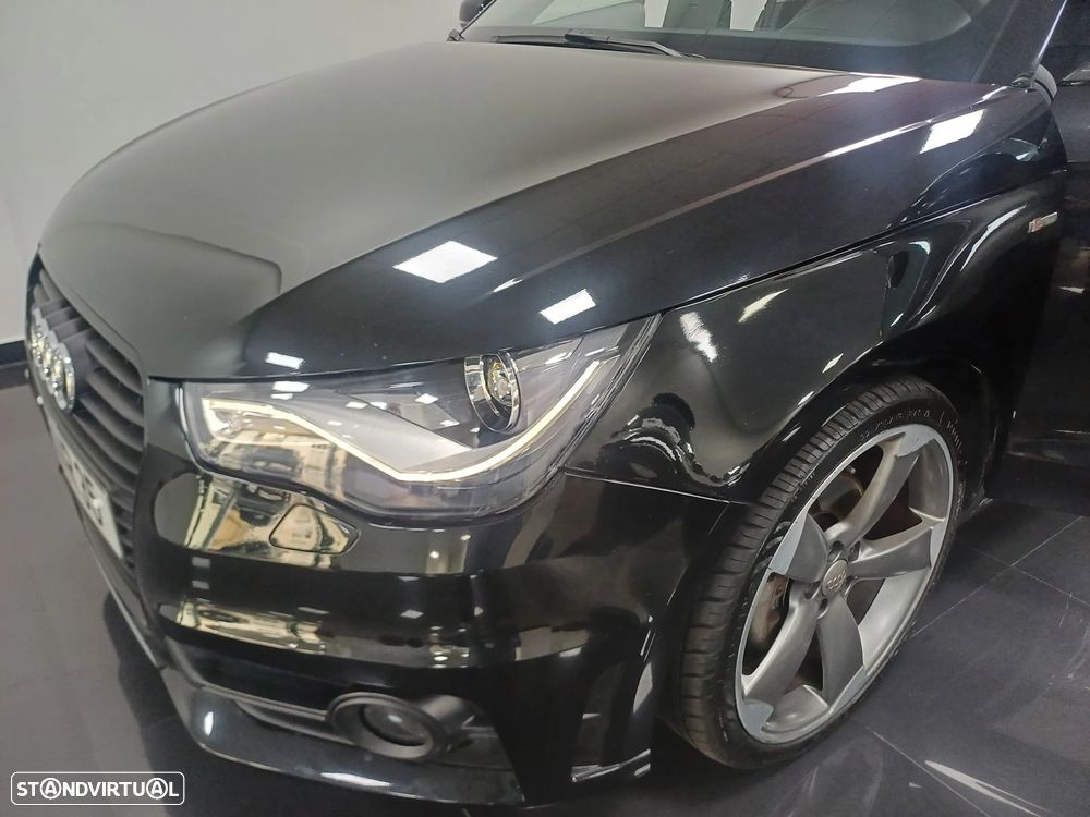 Audi A1 1.6 TDI S line edition - 13