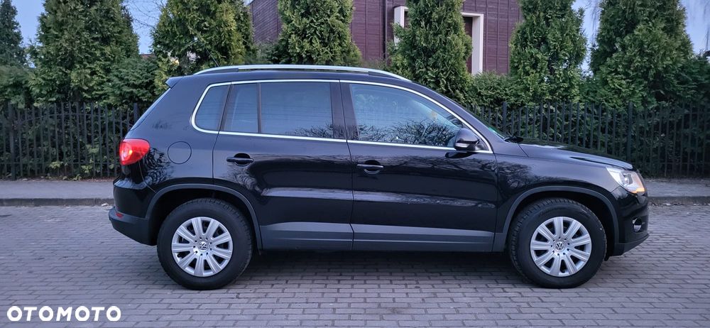 Volkswagen Tiguan 2.0 TDI DPF 4Motion DSG Life - 9