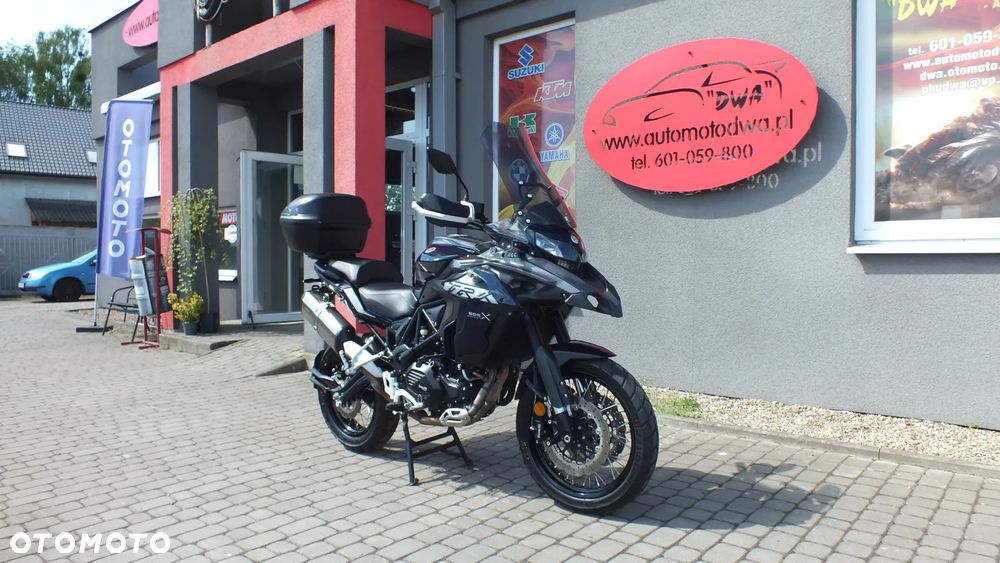 Benelli TRK 502X - 2